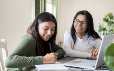 Teaching kids to manage money